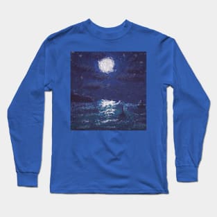 Ocean Long Sleeve T-Shirt